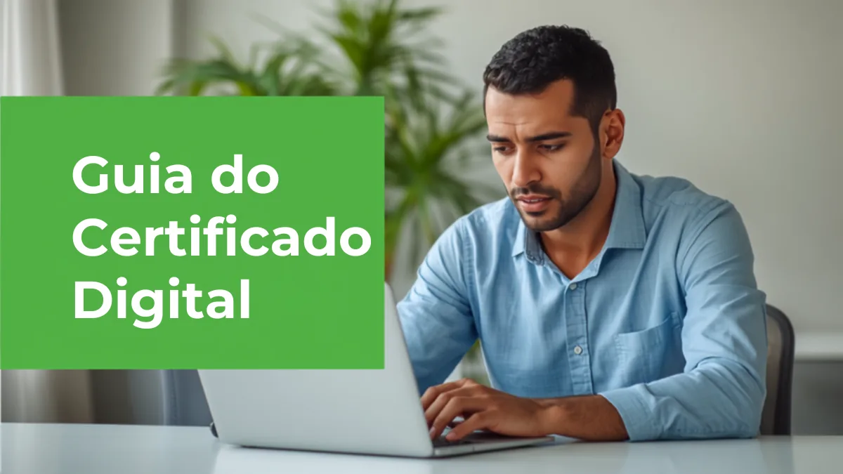 Certificado Digital: A Ferramenta Essencial que Você Precisa (e a Lei Exige!)