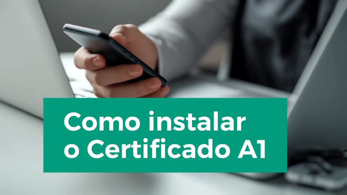 Comprei meu Certificado! E agora? Guia de Instalação A1 e Bird ID