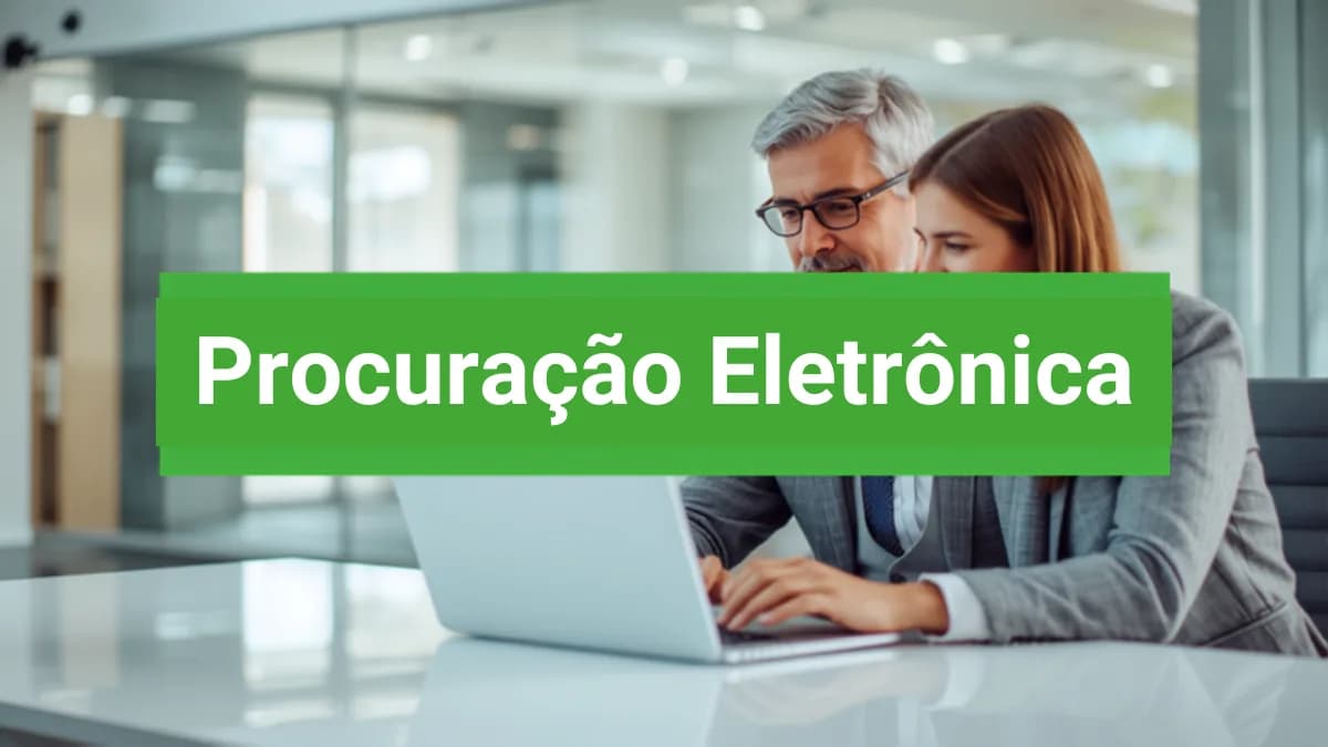 Certificado Digital para Procuração Eletrônica — Tutorial 2026