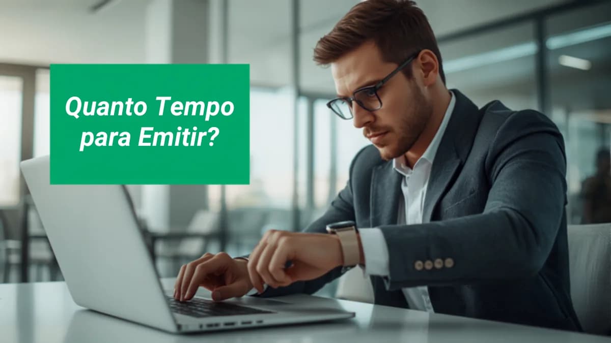 Quanto Tempo Demora Para Emitir Certificado Digital A1 em 2026?